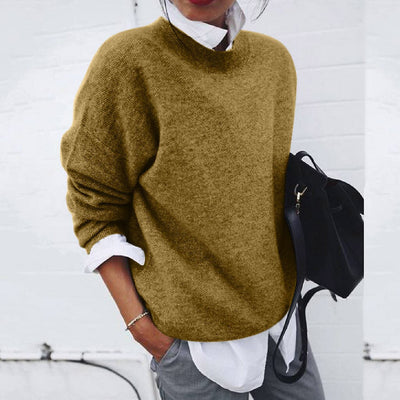 Sophia™ - Comfy Knitted Soft Pullover