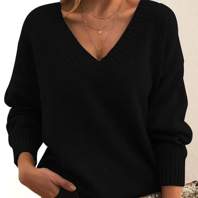 Mia™ - Stylish Soft Sweater