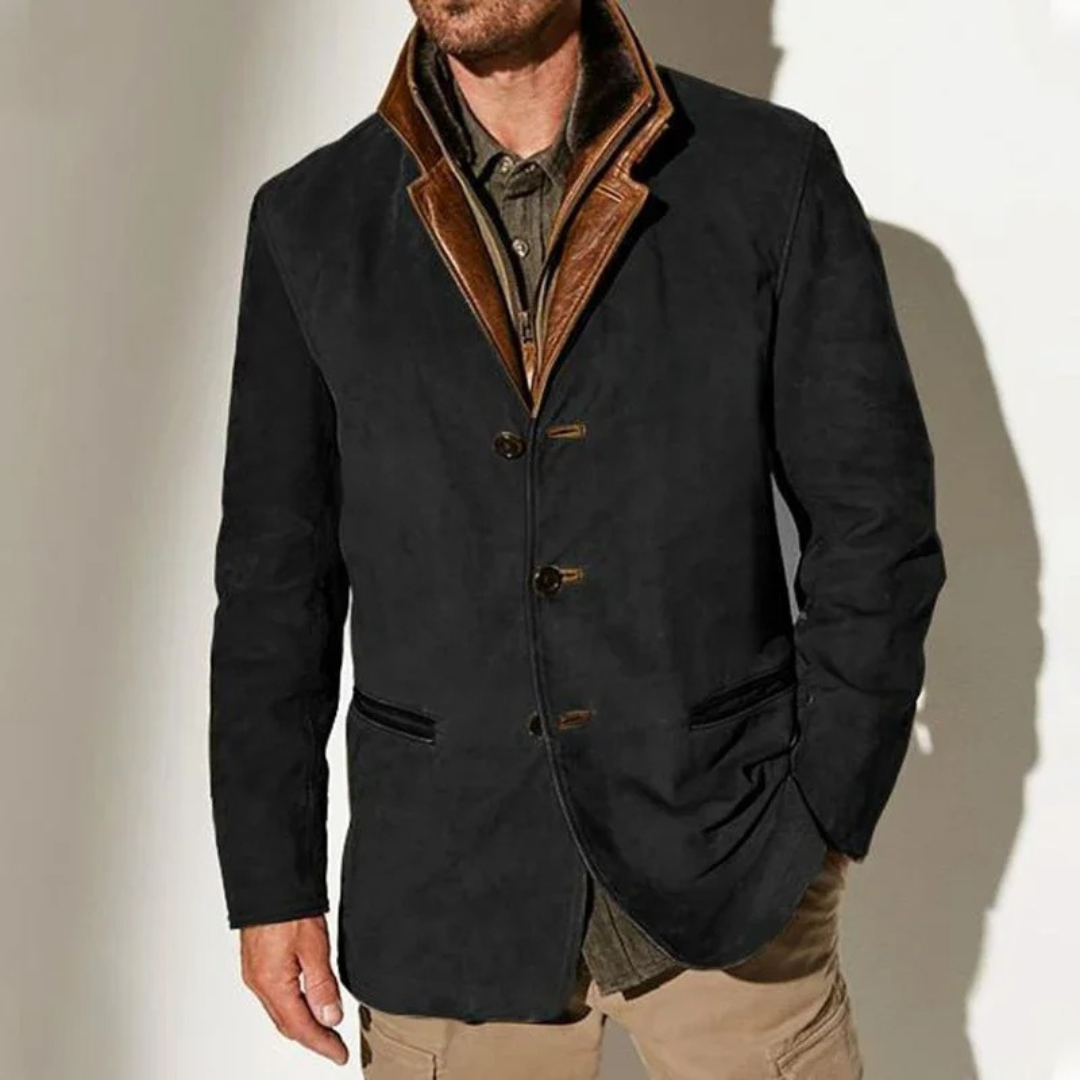 Dylan™ - Vintage Stylish Jacket