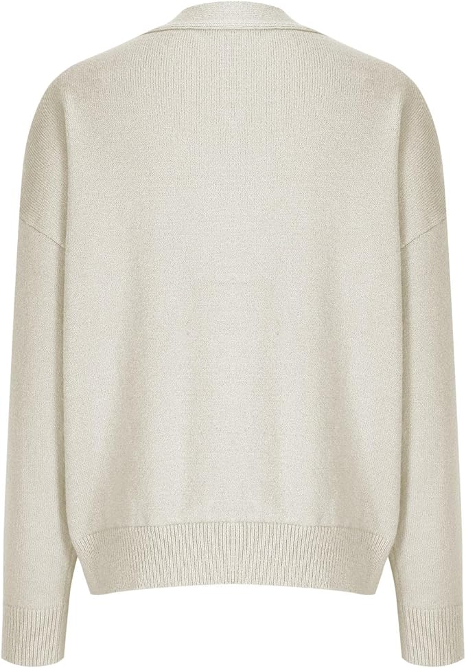 Scarlett™ - Elegant Warm Knitted Sweater