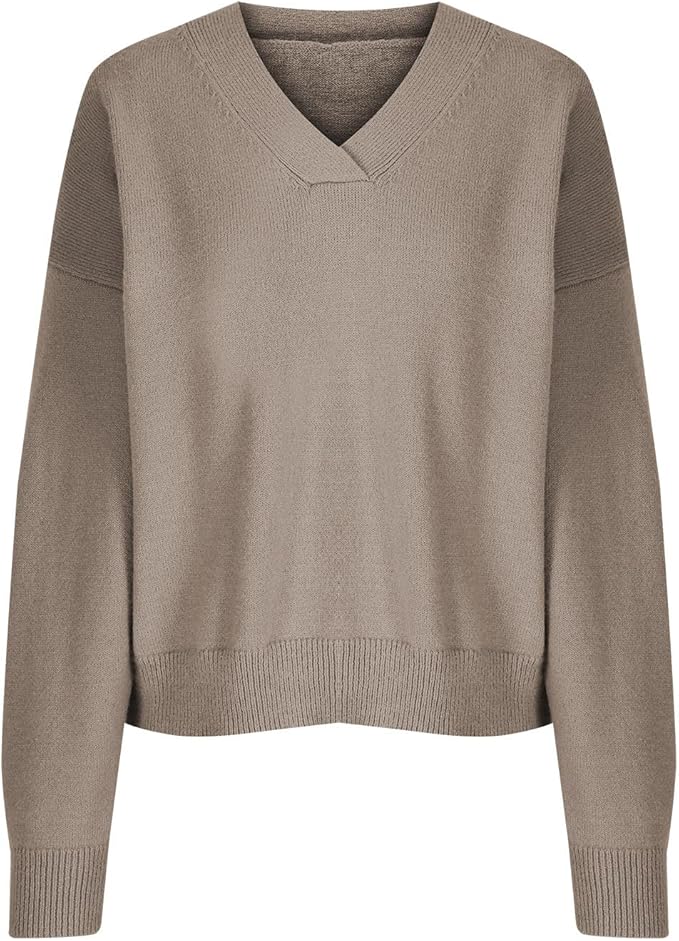 Scarlett™ - Elegant Warm Knitted Sweater