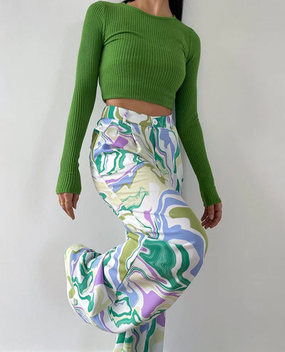 Riley™ - Stylish Colorful Co-ord Set