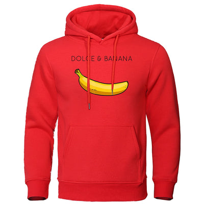 Liam™ - Dolce & Banana - Comfortable Sweater