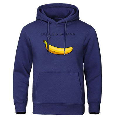 Liam™ - Dolce & Banana - Comfortable Sweater