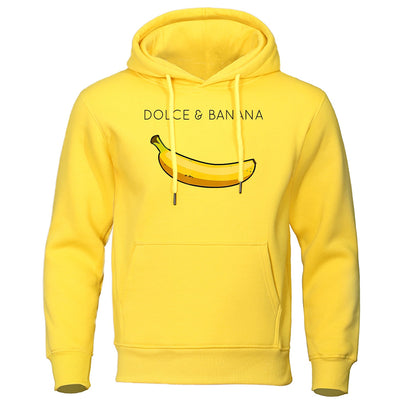 Liam™ - Dolce & Banana - Comfortable Sweater