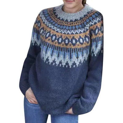 Sophia™ - Stylish Boho Comfy Sweater