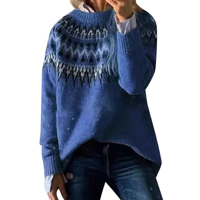 Sophia™ - Stylish Boho Comfy Sweater