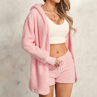 Grace™ - Cozy Knitted Attractive Home Set