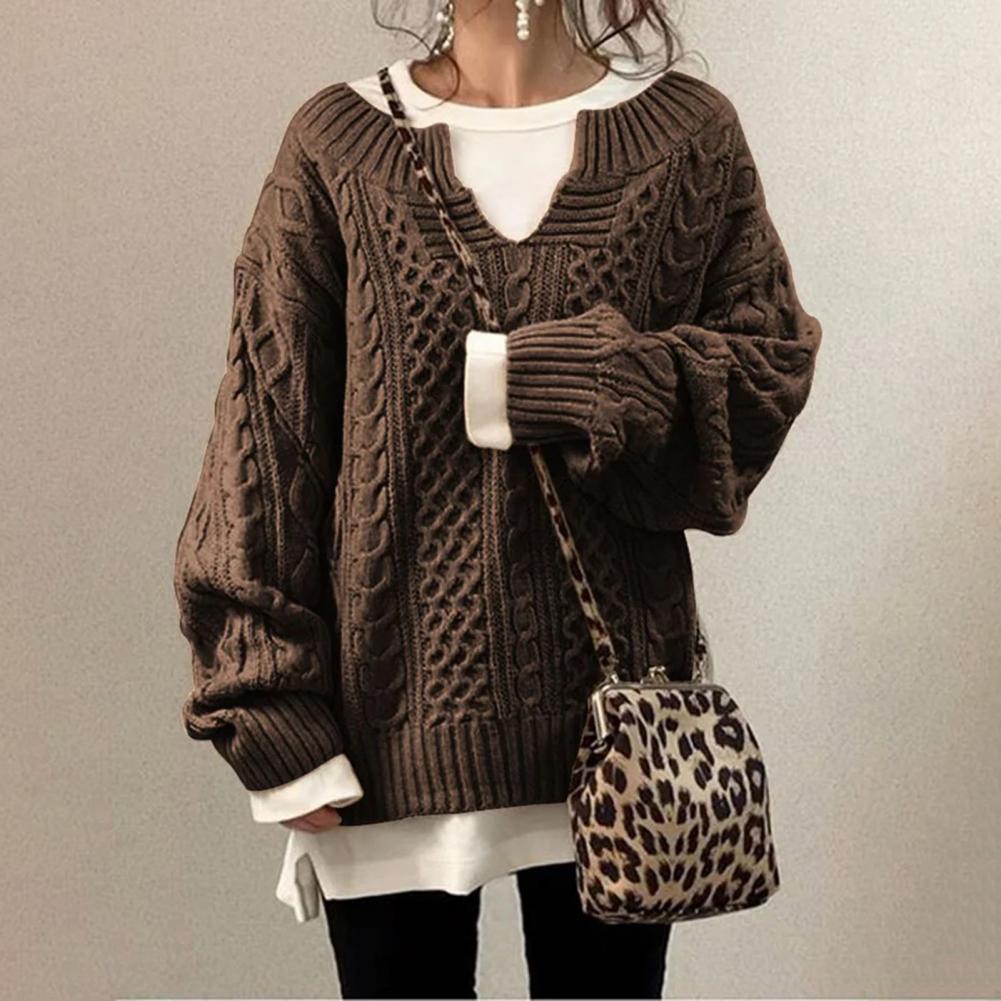 Luna™ - Comfortable Hand Knitted Sweater