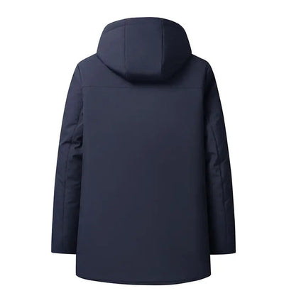 Jackson™ - Stylish Thick Hooded Parka Coat