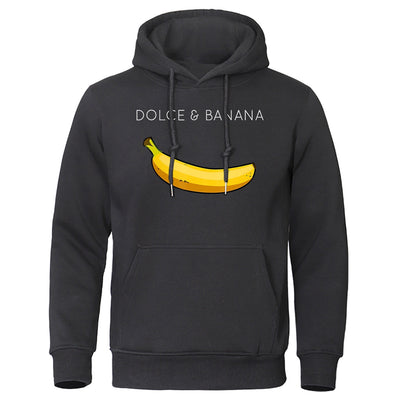 Liam™ - Dolce & Banana - Comfortable Sweater