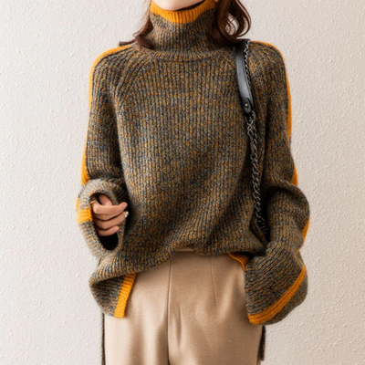 Avery™ - Stylish Cozy Knitted Sweater