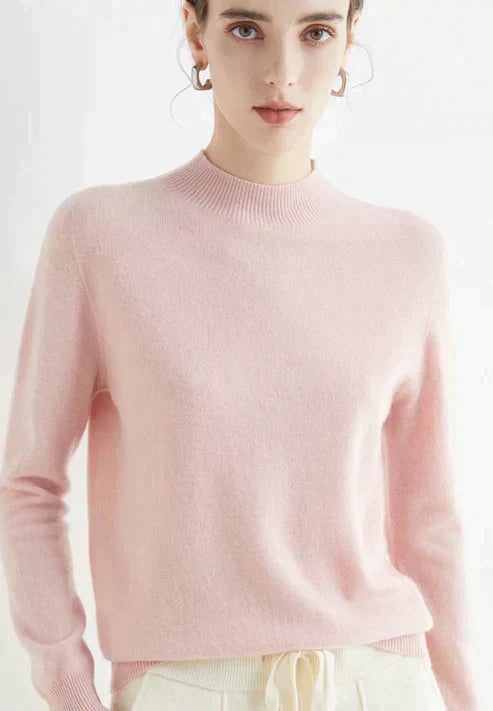 Scarlett™ - Stylish Premium Soft Wool Sweater