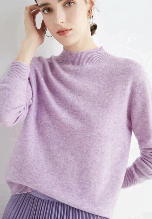 Scarlett™ - Stylish Premium Soft Wool Sweater