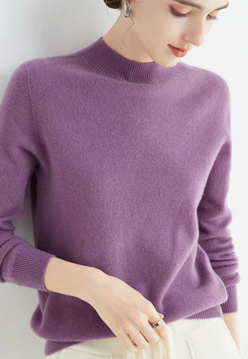 Scarlett™ - Stylish Premium Soft Wool Sweater