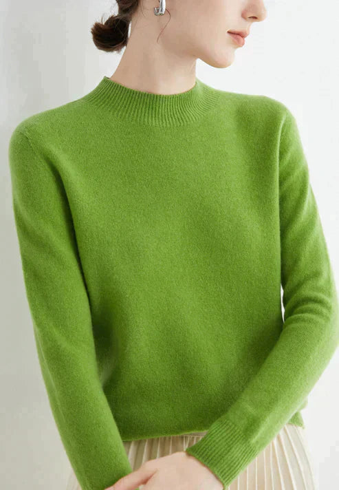 Scarlett™ - Stylish Premium Soft Wool Sweater