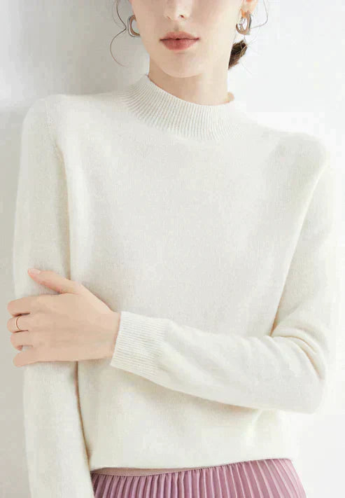 Scarlett™ - Stylish Premium Soft Wool Sweater