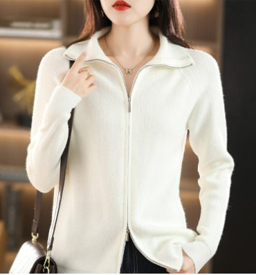 Avery™ - Casual Knitted Soft Jacket