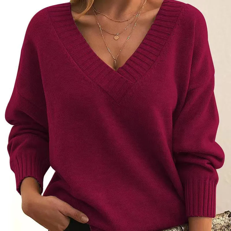 Mia™ - Stylish Soft Sweater