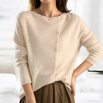 Avery™ - Elegant Soft Wool Cardigan