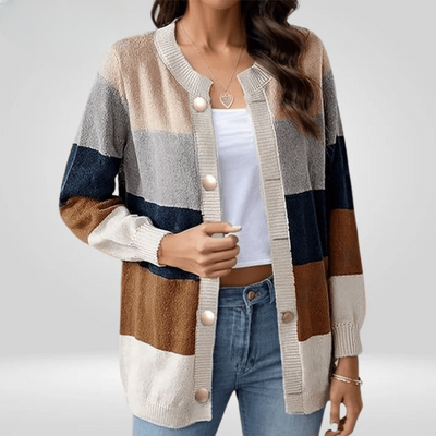 Lina™ - Stylish Soft Cardigan