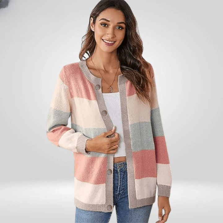 Lina™ - Stylish Soft Cardigan