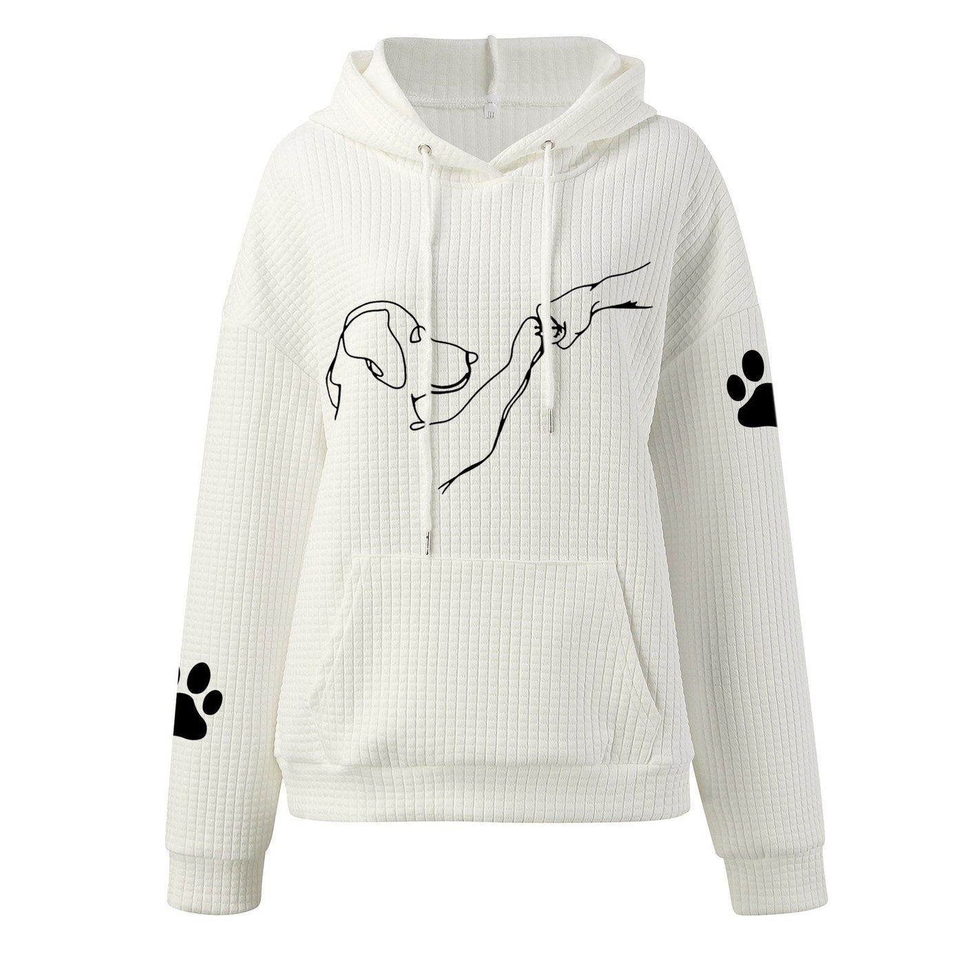 Avery™ - Comfortable Warm Pet Love Hoodie