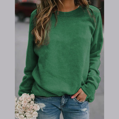 Ella™ - Stylish Comfortable Round Neck Sweatshirt